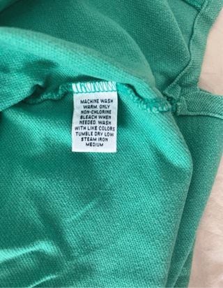 Polo Ralph Lauren Verde