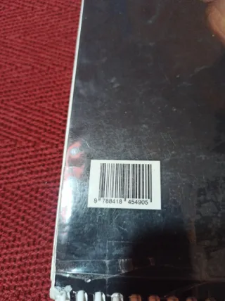 Técnicas de uñas artificiales (libro de taller)