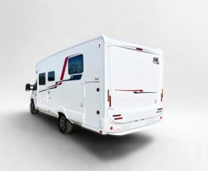 Autocaravana Fiat Ducato Ilusion XMK 740 2026