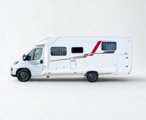 Autocaravana Fiat Ducato Ilusion XMK 740 2026