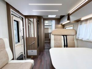 Autocaravana Fiat Ducato Ilusion XMK 740 2026