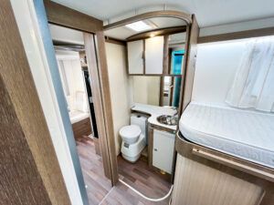 Autocaravana Fiat Ducato Ilusion XMK 740 2026