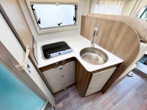 Autocaravana Fiat Ducato Ilusion XMK 740 2026