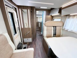 Autocaravana Fiat Ducato Ilusion XMK 740 2026