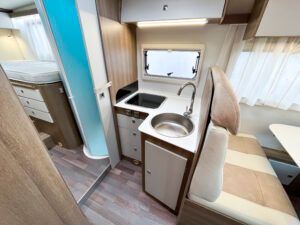 Autocaravana Fiat Ducato Ilusion XMK 740 2026