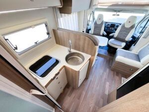 Autocaravana Fiat Ducato Ilusion XMK 740 2026