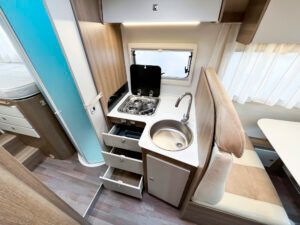 Autocaravana Fiat Ducato Ilusion XMK 740 2026