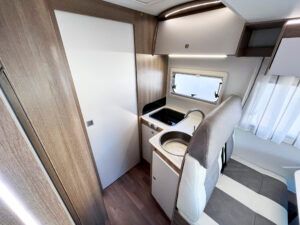 Autocaravana Fiat Ducato Ilusion XMK 740 2026