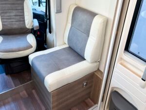 Autocaravana Fiat Ducato Ilusion XMK 740 2026