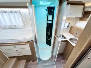 Autocaravana Fiat Ducato Ilusion XMK 740 2026