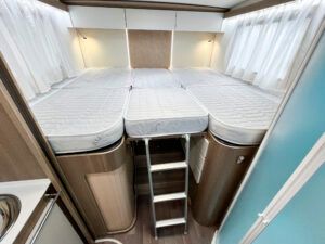 Autocaravana Fiat Ducato Ilusion XMK 740 2026