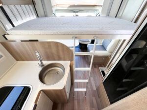 Autocaravana Fiat Ducato Ilusion XMK 740 2026