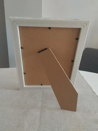 Marco de fotos decorativo 15x20cm