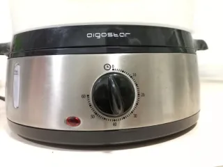 Olla Cocina Vapor Aigostar 3 Niveles