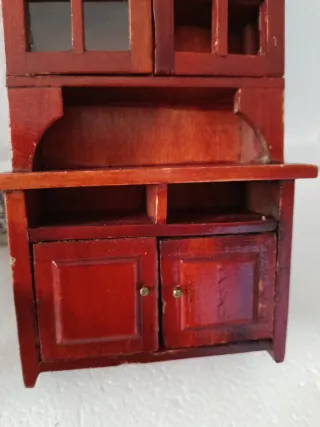 Set Arredamento Miniatura Casa Bambole