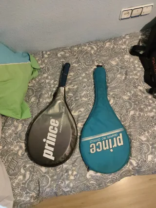3 Raquetas de Tenis