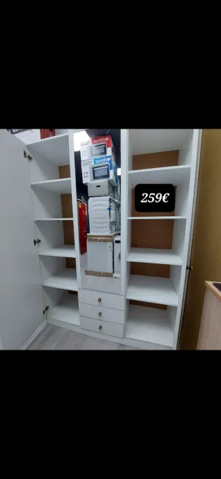 Armario 259€ nuevo