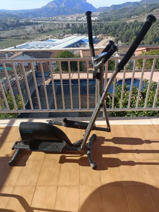 Eliptica Domyos 100 Decathlon