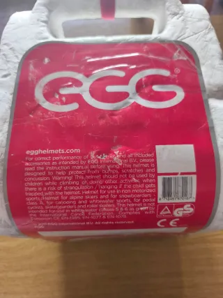 Casco infantil Talla M