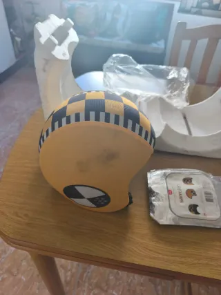 Casco infantil Talla M