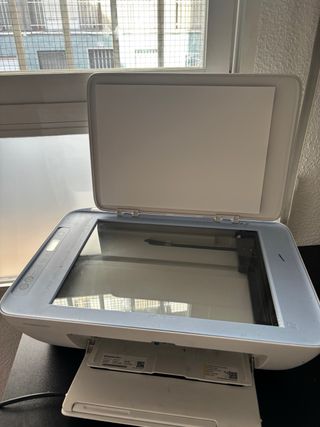 Impresora HP Blanca ESCUCHO OFERTAS