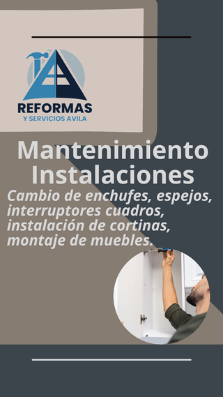 Reformas, baños, cocinas
