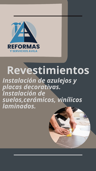 Reformas, baños, cocinas