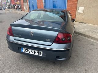 Peugeot 407