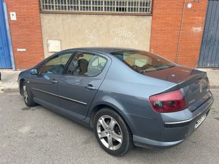 Peugeot 407