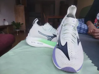 Zapatillas Mizuno Neo Zen Mujer