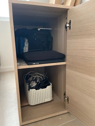 Cajonera Ikea ALEX