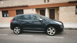 Peugeot 3008 2010