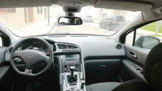 Peugeot 3008 2010