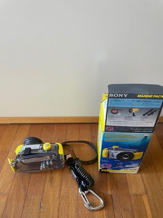 Carcasa de buceo Sony Marine Pack 40m