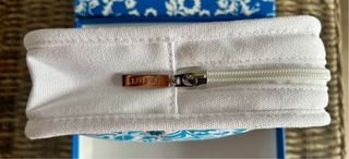 Neceser Loewe Viaje Azul y Blanco Nuevo