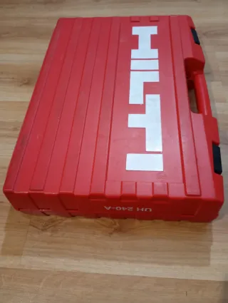 Taladro Hilti UH 240-A