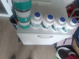 Adhesivo PVC N40 y Decapante