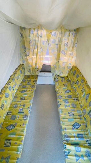 Comanche con avancé