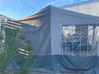 Comanche con avancé