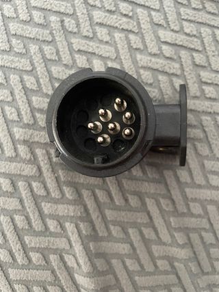 Comanche con avancé