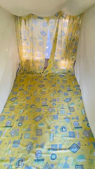 Comanche con avancé