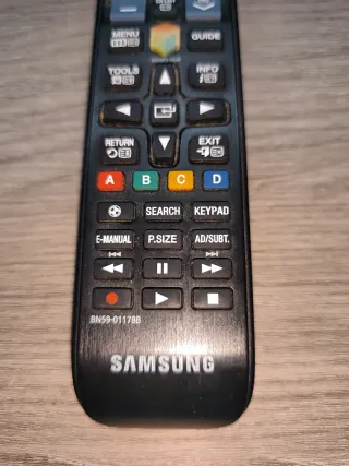 Mando a distancia Samsung Smart BN59-01178B