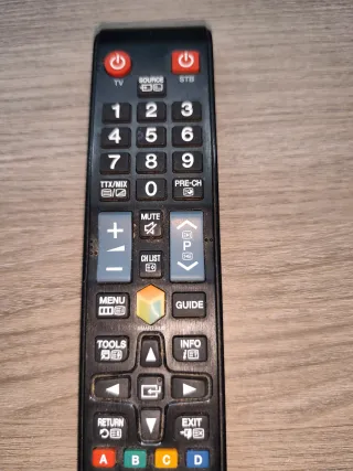 Mando a distancia Samsung Smart BN59-01178B