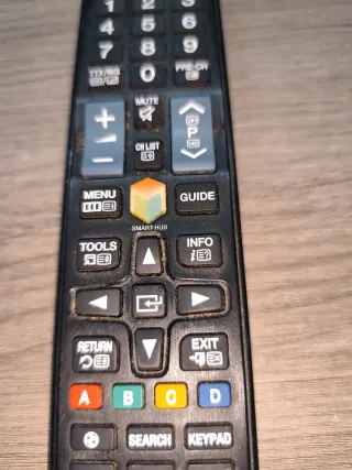 Mando a distancia Samsung Smart BN59-01178B