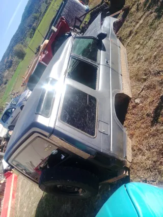 Despiece Land Rover Discovery 300
