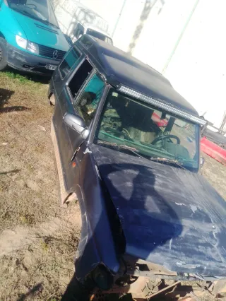 Despiece Land Rover Discovery 300