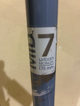 Patinete Oxelo MID7 Urban 175mm