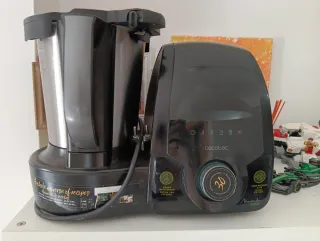 Cecotec Mambo 10070 Robot Cocina