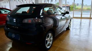 SEAT Ibiza 2007