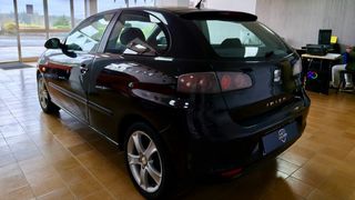 SEAT Ibiza 2007